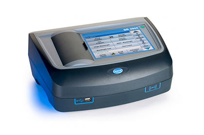 DR3900（多參數(shù)水質(zhì)分析可測COD、氨氮、總磷、總氮等參數(shù)）